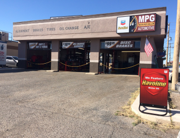 mpg-automotive-el=paso-george-dieter-location