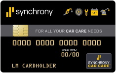 Synchrony Financing